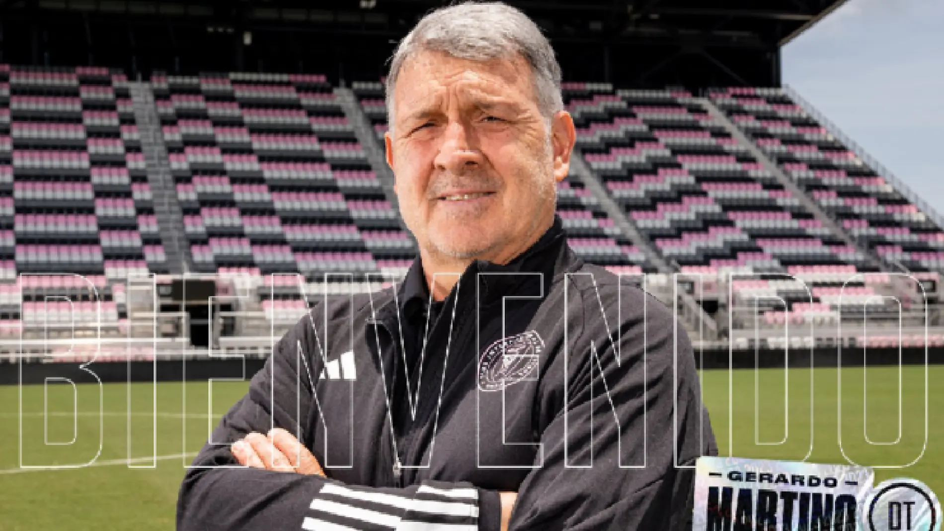 Gerardo Martino llega al Inter Miami